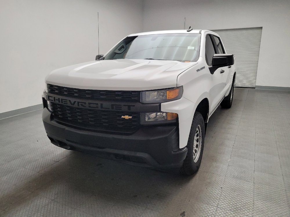 Used 2020 Chevrolet Silverado 1500 W/T w/ WT Fleet Convenience Package image 15