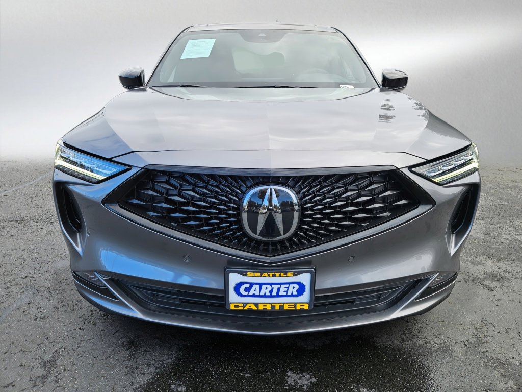 Certified 2022 Acura MDX A-Spec image 2