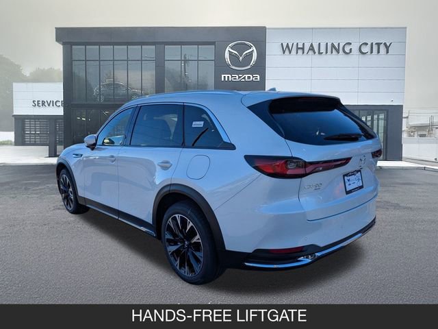 New 2026 MAZDA CX-90 Plug-In Hybrid w/ Premium Plus AWD/4WD image 5