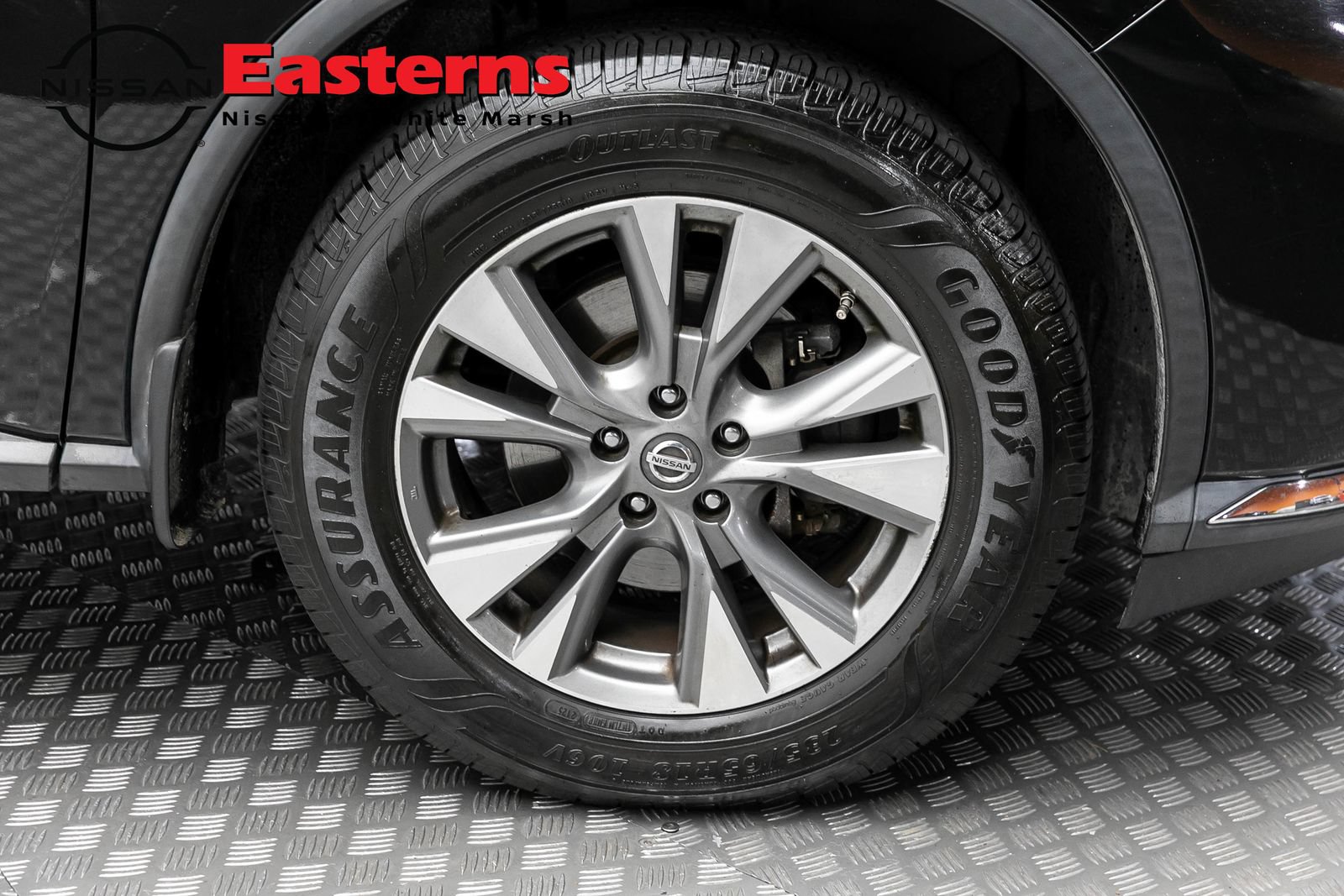 Used 2018 Nissan Murano S w/ Cargo Package AWD/4WD image 29