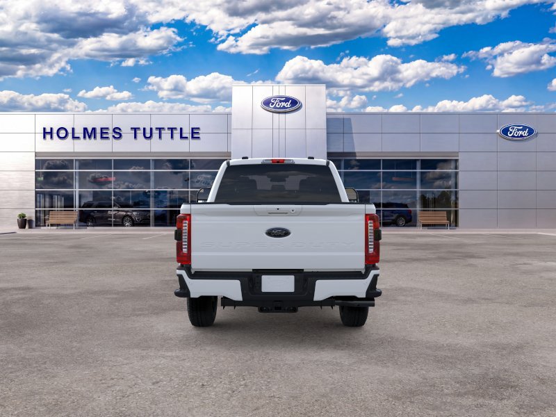 New 2026 Ford F350 Lariat w/ Black Appearance Package AWD/4WD image 5
