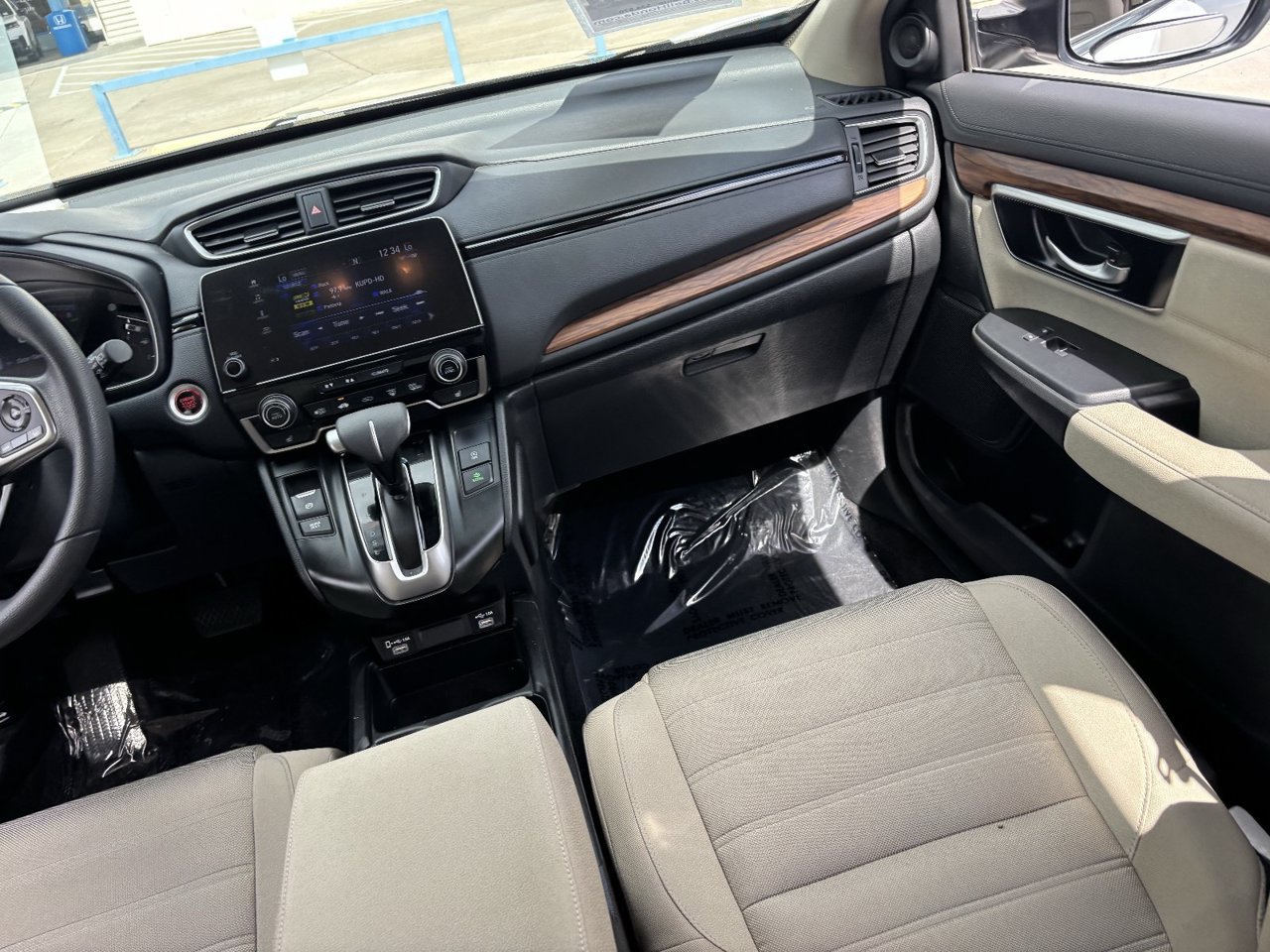 Certified 2022 Honda CR-V EX image 15