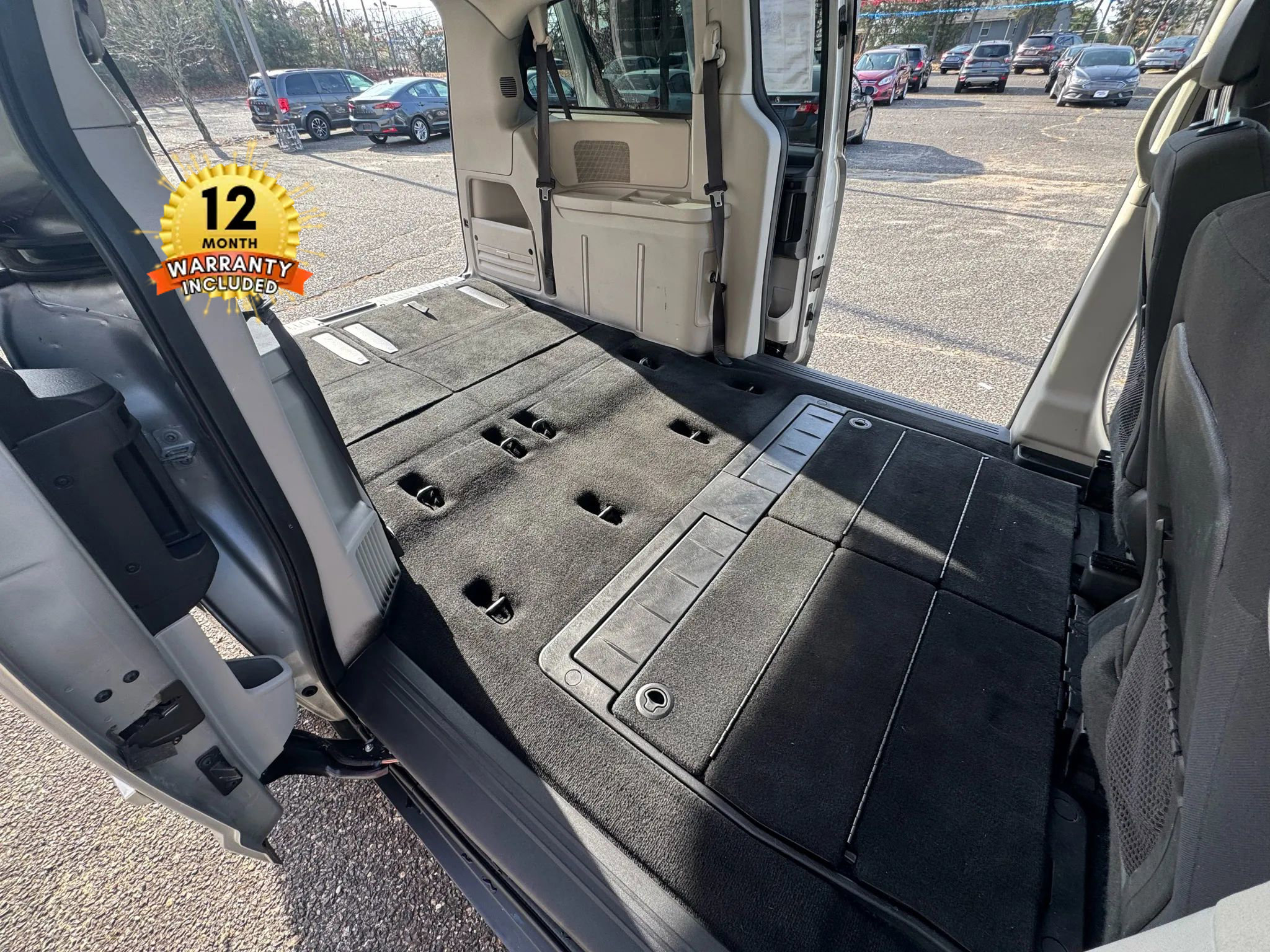 Used 2010 Dodge Grand Caravan SE w/ Climate Group image 23