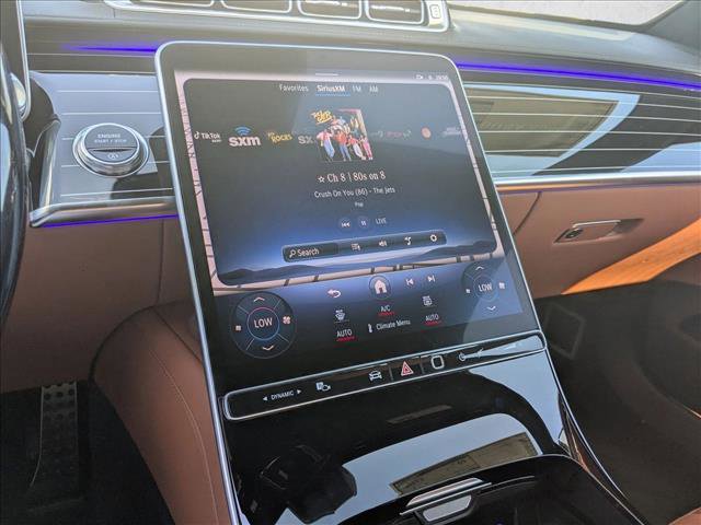 New 2026 Mercedes-Benz S 580 4MATIC Sedan image 11