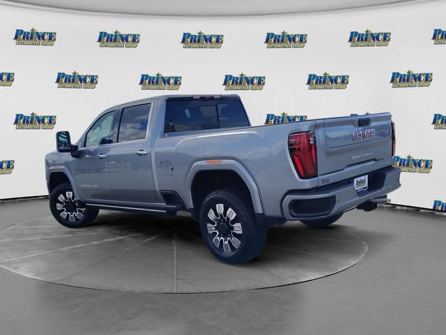 Used 2025 GMC Sierra 2500 Denali w/ Denali Reserve Package AWD/4WD image 10