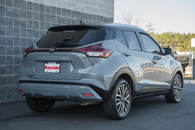 Used 2024 Nissan Kicks SV image 6