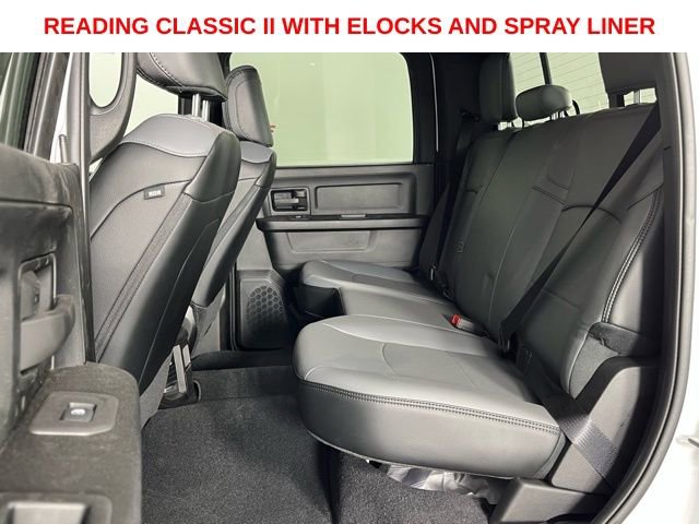 New 2026 RAM 3500 Tradesman image 25