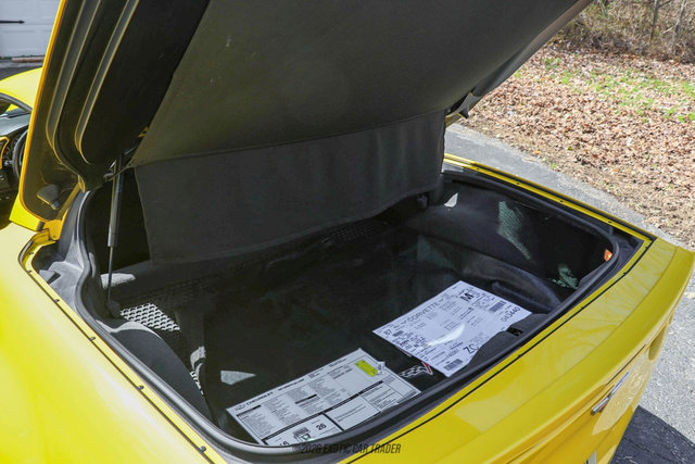 Used 2007 Chevrolet Corvette Z06 w/ Preferred Equipment Group image 82