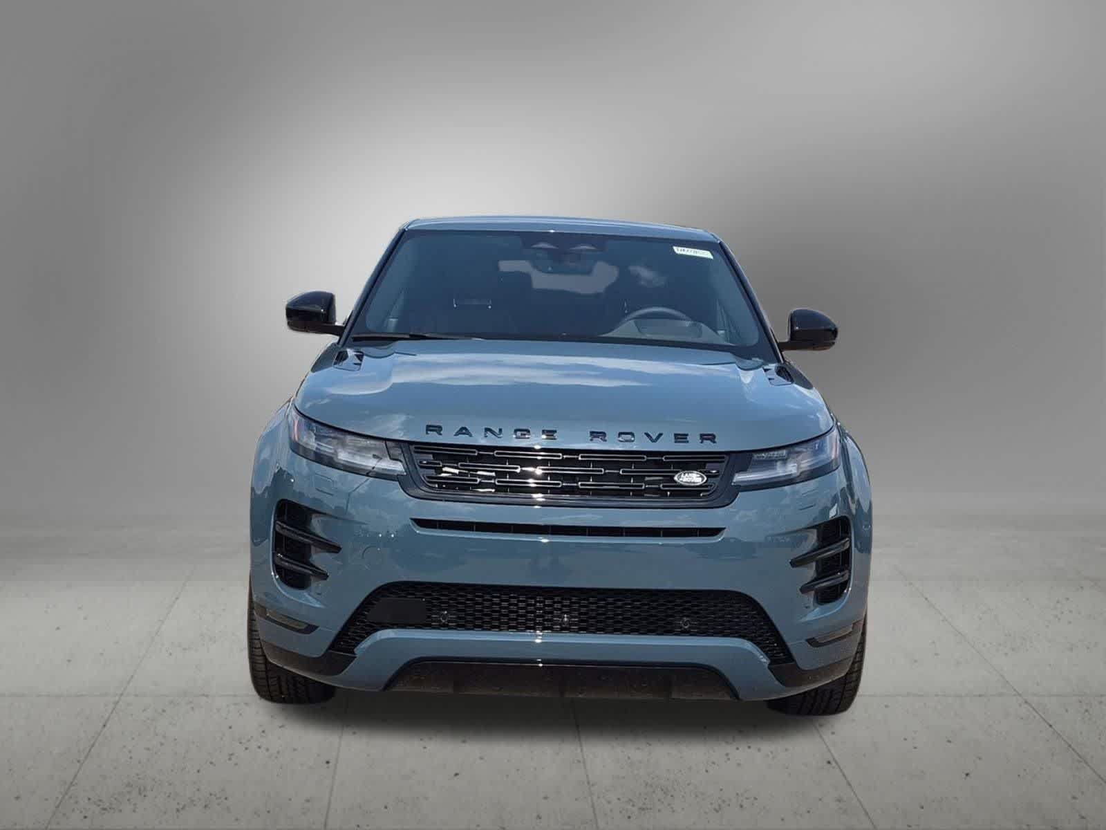 New 2026 Land Rover Range Rover Evoque Hoxton AWD/4WD image 9