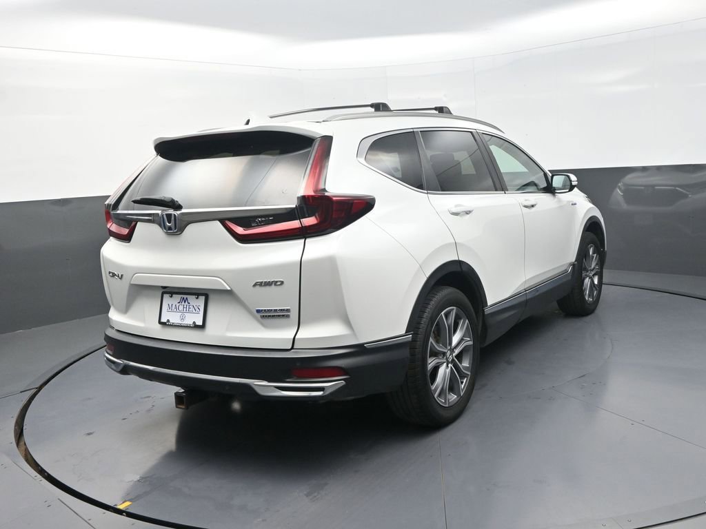 Used 2020 Honda CR-V Touring image 11