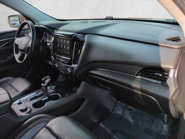 Used 2021 Chevrolet Traverse Premier AWD/4WD image 22