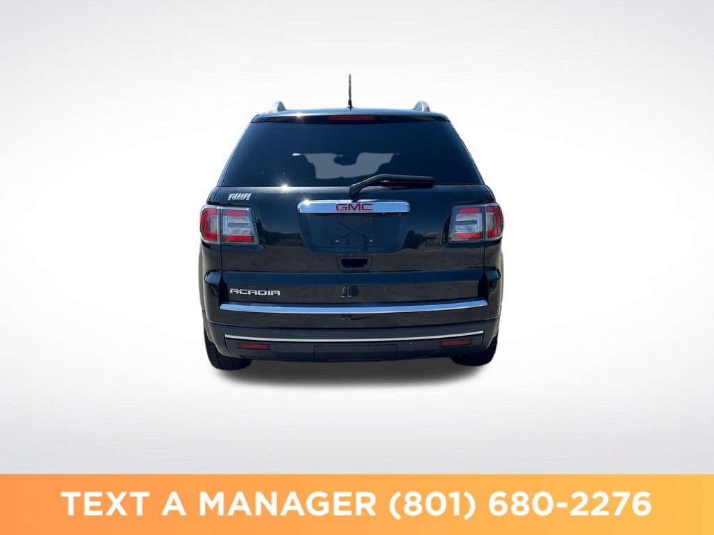 Used 2015 GMC Acadia SLT FWD image 4