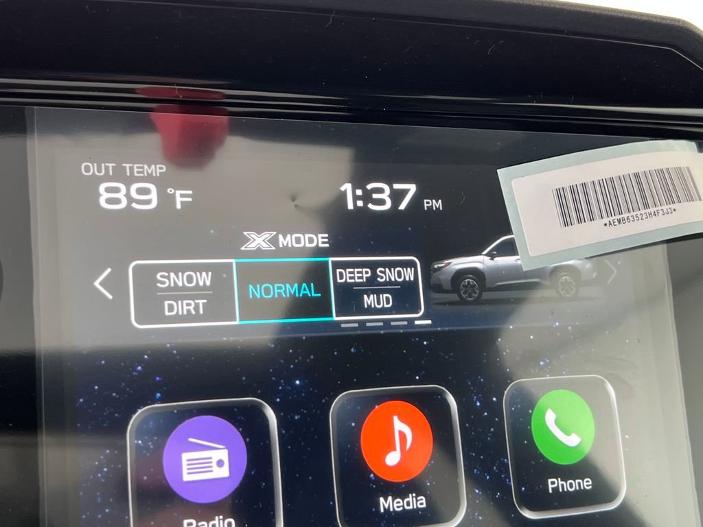 New 2026 Subaru Forester Sport image 33