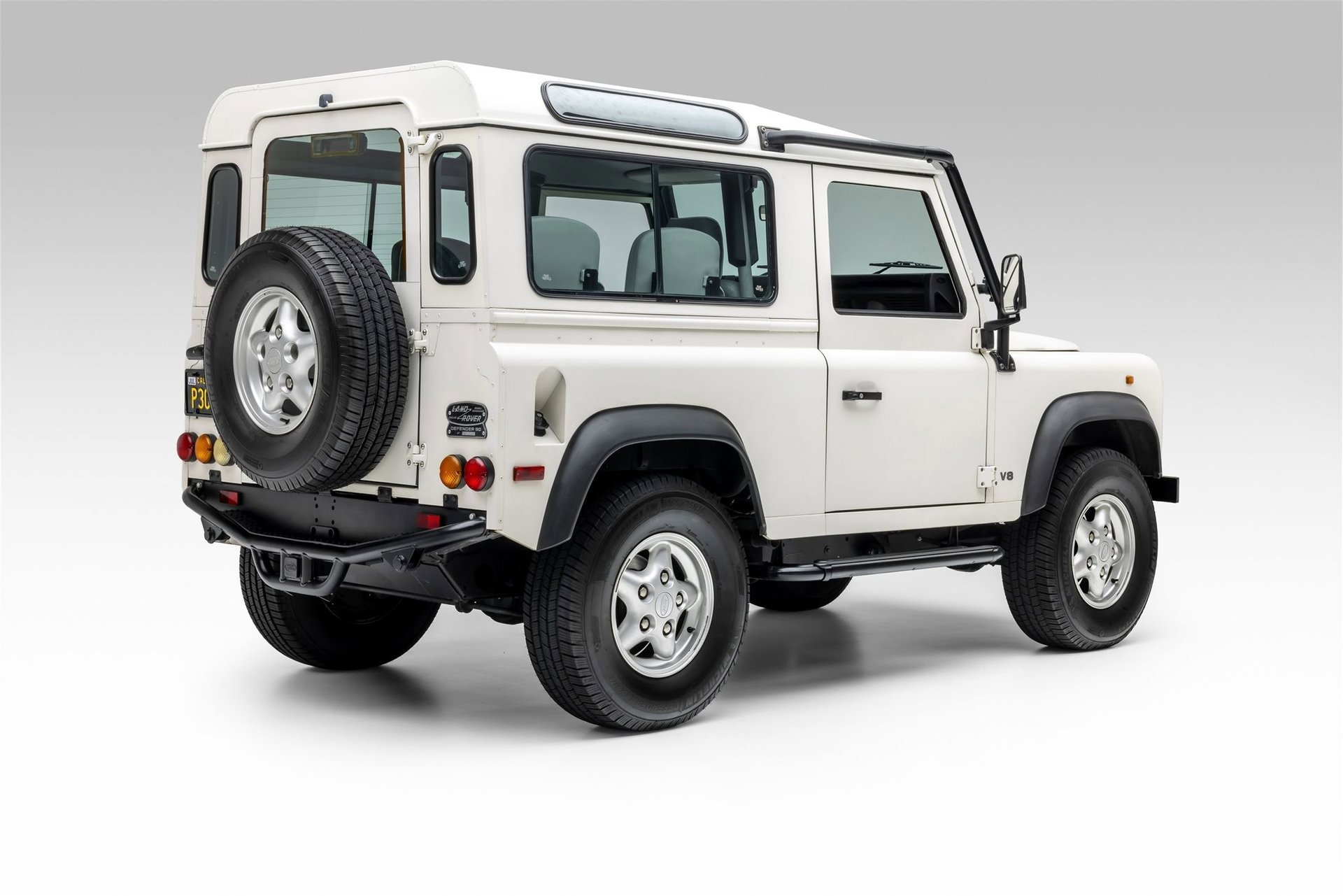 Used 1997 Land Rover Defender 90 image 10