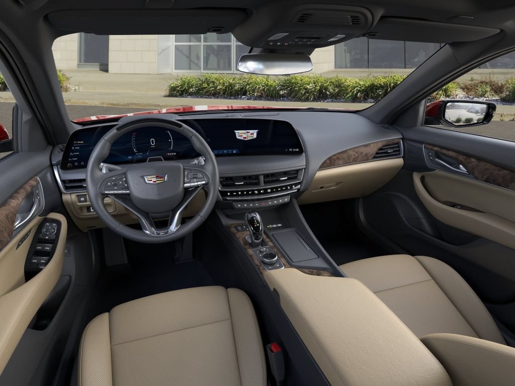 New 2026 Cadillac CT5 Premium Luxury AWD/4WD image 15