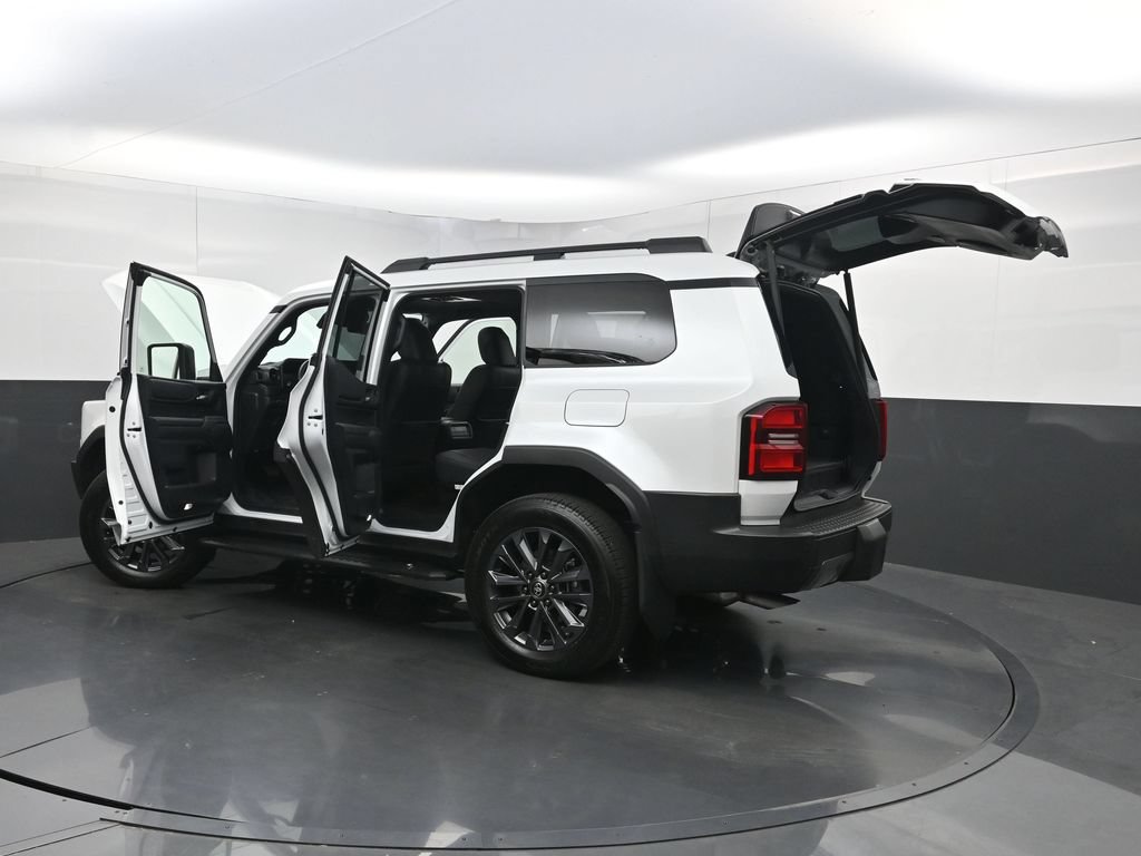 Used 2024 Toyota Land Cruiser w/ Premium Package AWD/4WD image 41