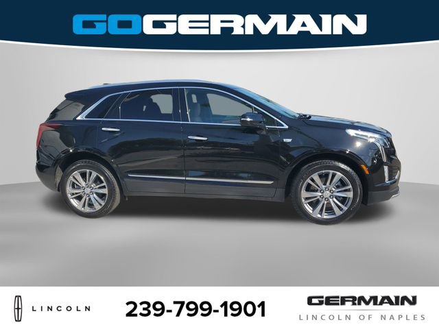 Used 2025 Cadillac XT5 Premium Luxury image 6