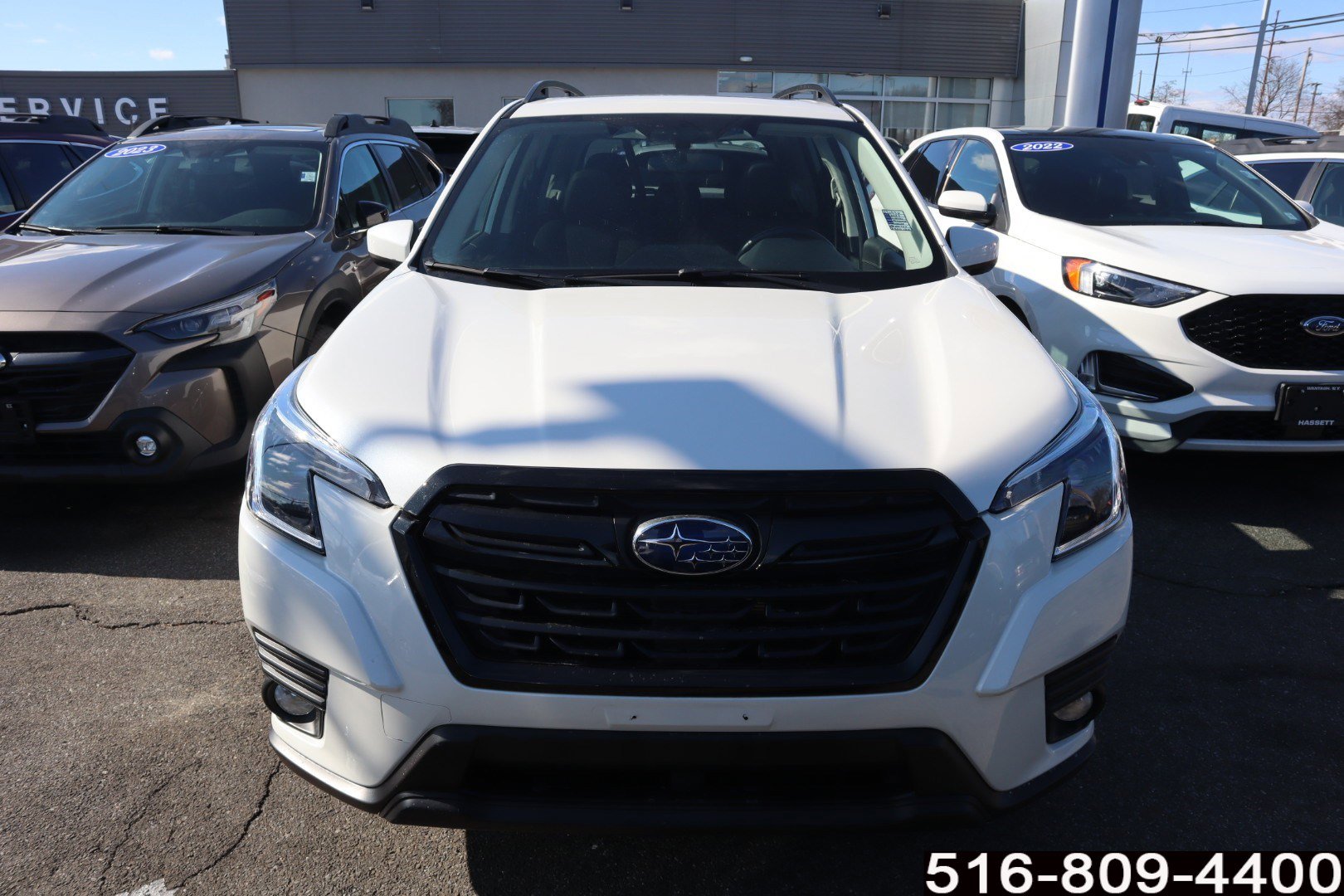 Used 2023 Subaru Forester Premium image 4