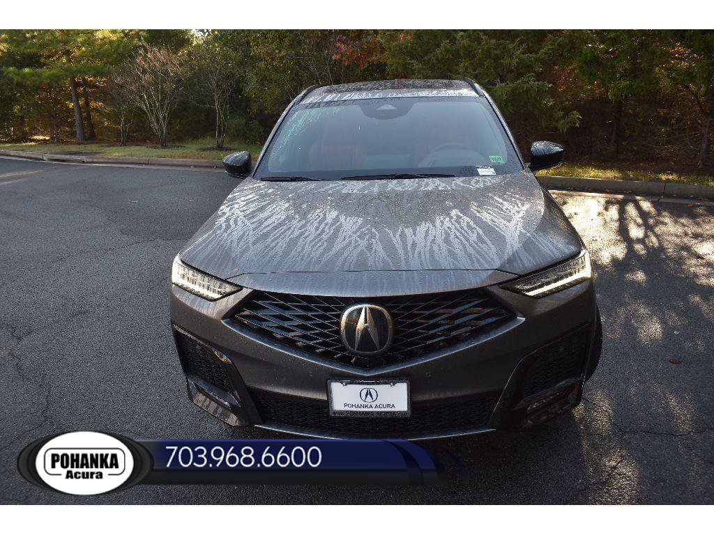 New 2026 Acura MDX A-Spec image 3