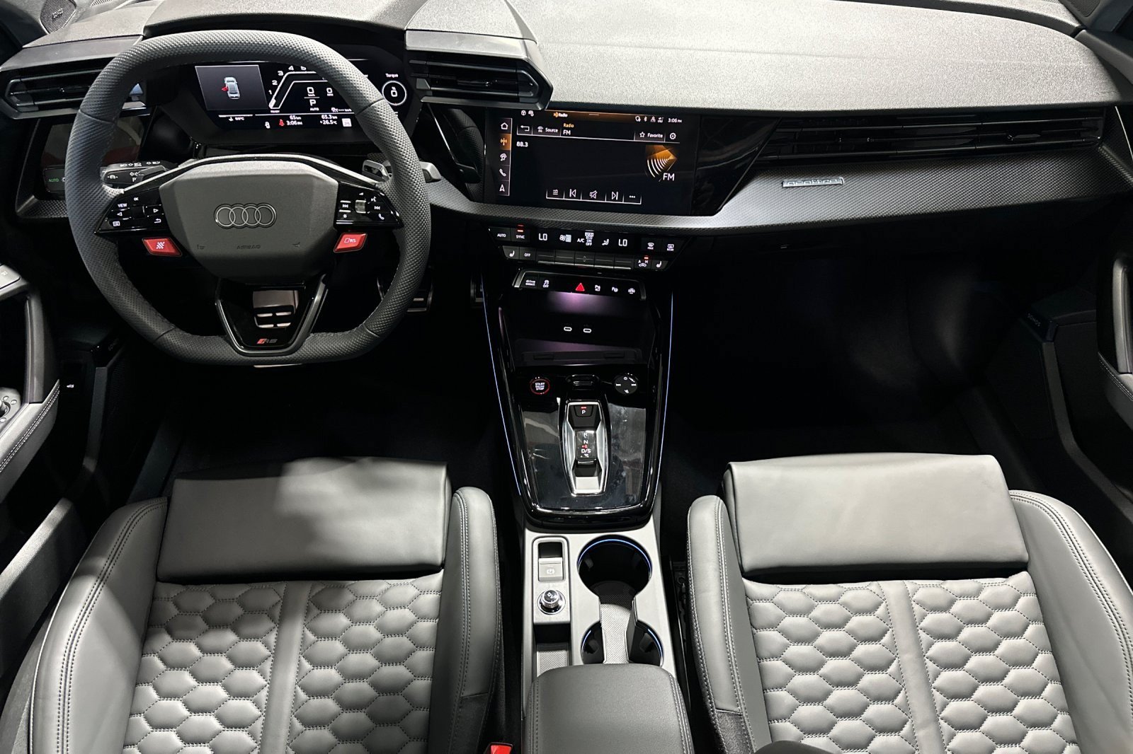New 2026 Audi RS 3 AWD/4WD image 12