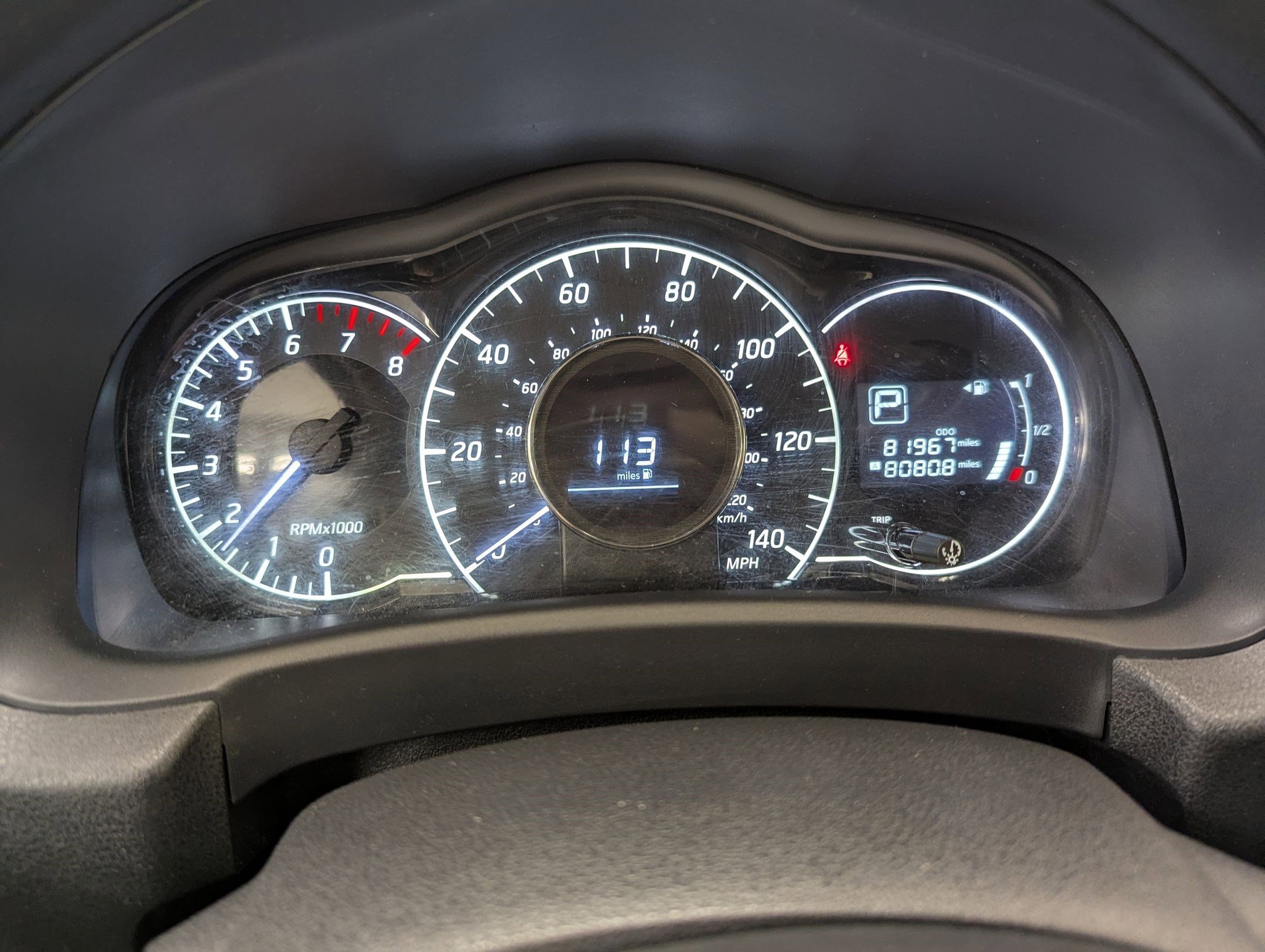 Used 2017 Nissan Versa Note SV image 18