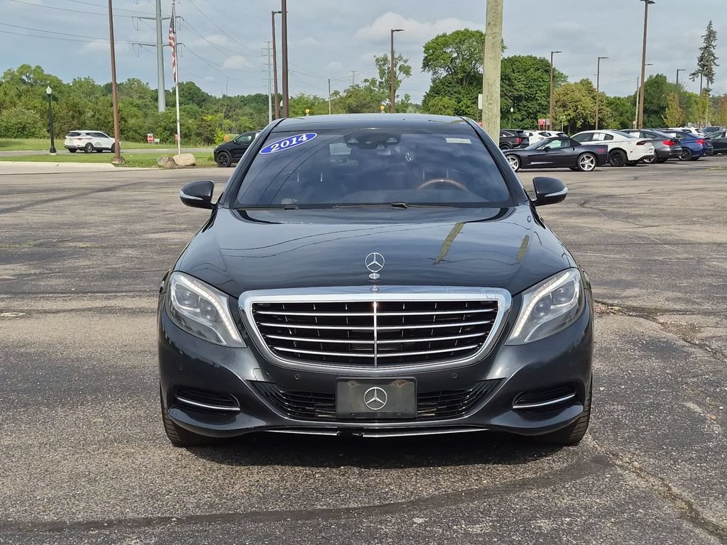 Used 2014 Mercedes-Benz S 550 Sedan image 8