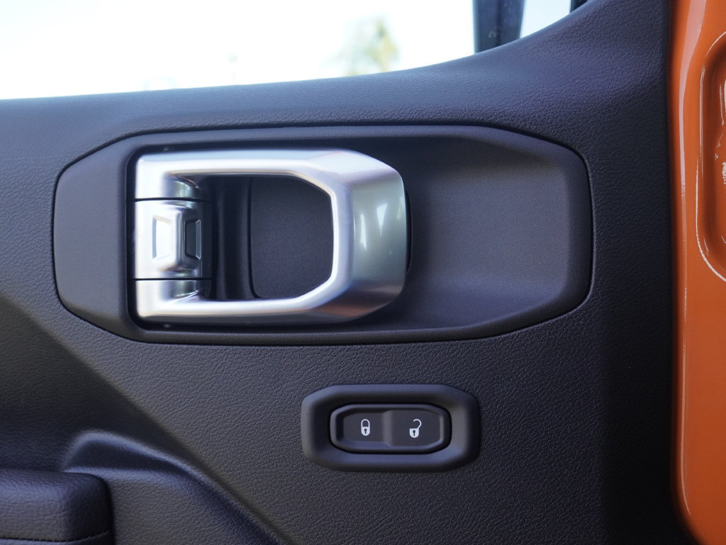 New 2026 Jeep Wrangler Sport AWD/4WD image 12