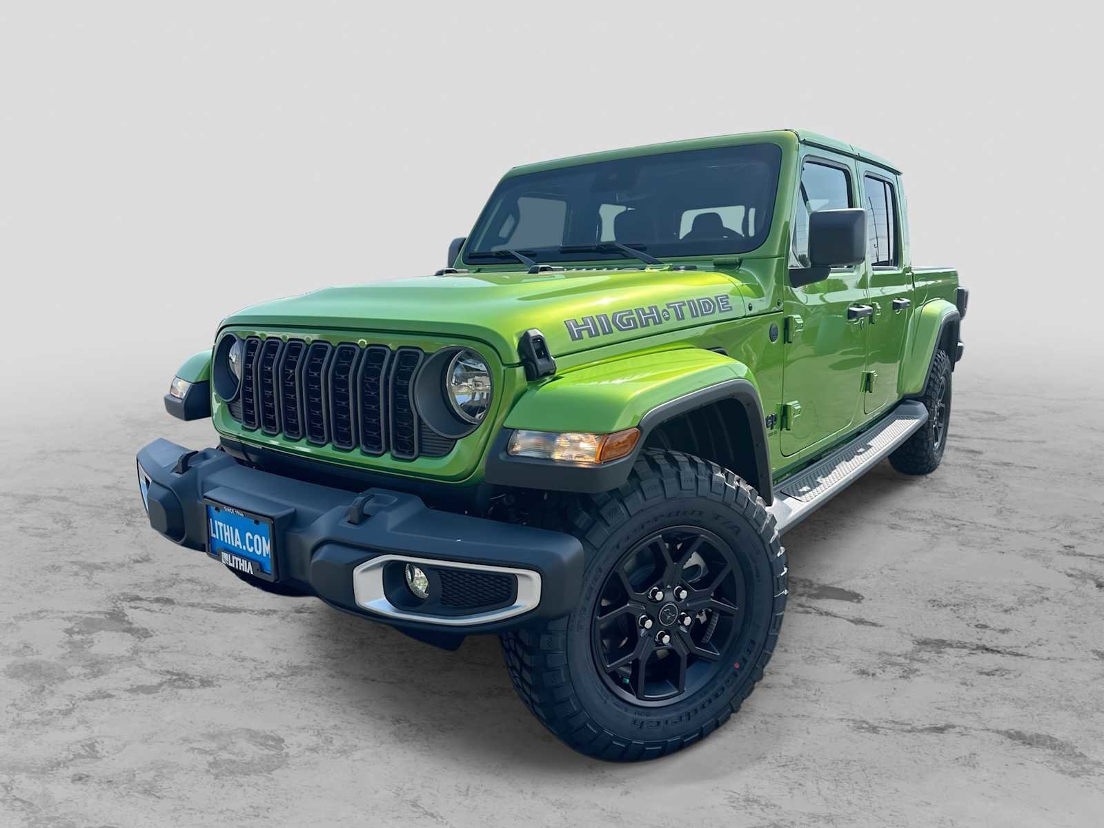 New 2025 Jeep Gladiator Sport image 1