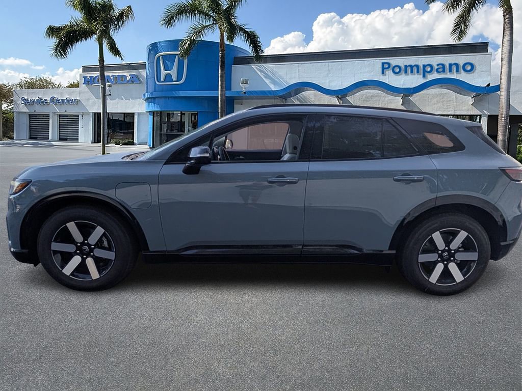 New 2026 Honda Prologue Touring image 4