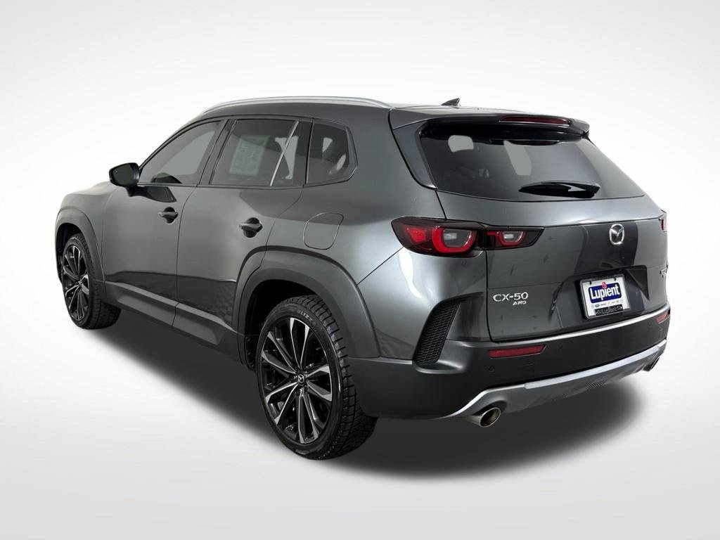 Used 2024 MAZDA CX-50 2.5 Turbo w/ Premium Plus Pkg AWD/4WD image 9