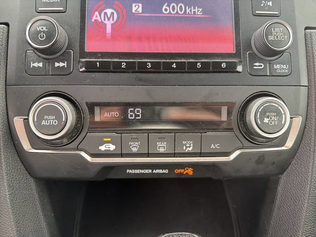 Used 2019 Honda Civic LX image 20
