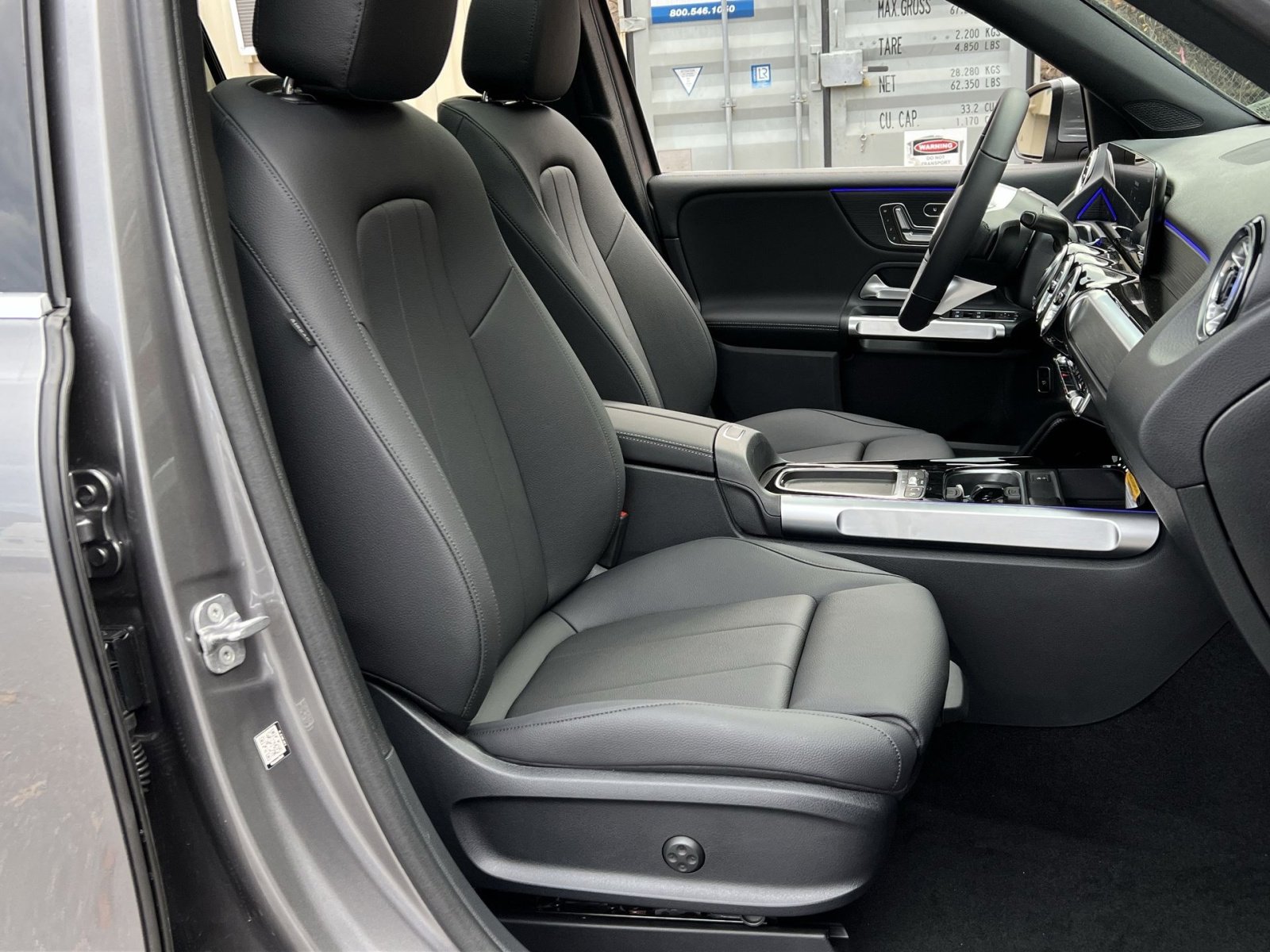 New 2026 Mercedes-Benz GLB 250 4MATIC image 26