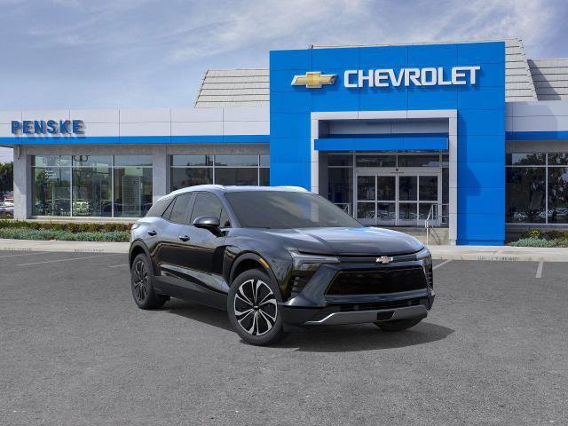 New 2026 Chevrolet Blazer EV LT