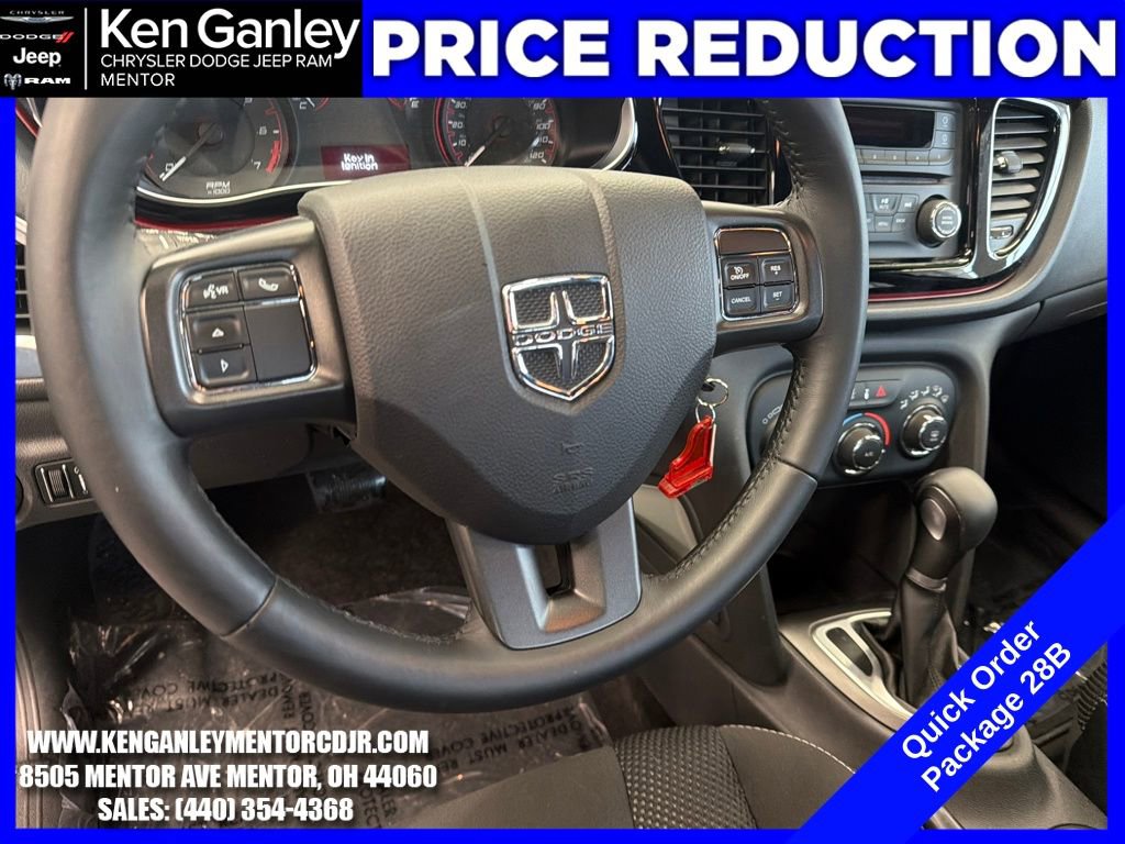 Used 2016 Dodge Dart SXT w/ Rallye Appearance Group image 13