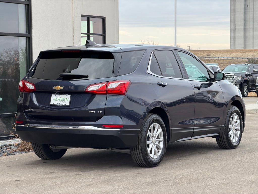 Used 2018 Chevrolet Equinox LT image 5