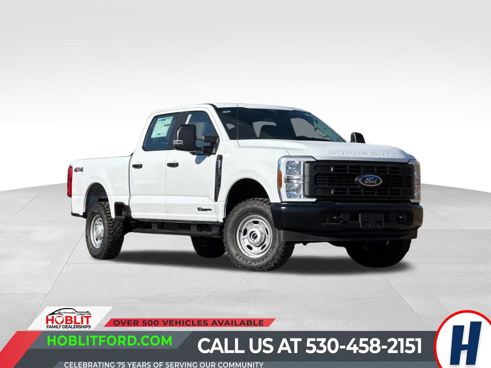 New 2026 Ford F250 XL w/ XL Off-Road Package