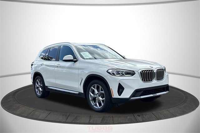 Used 2024 BMW X3 sDrive30i w/ Premium Package image 34