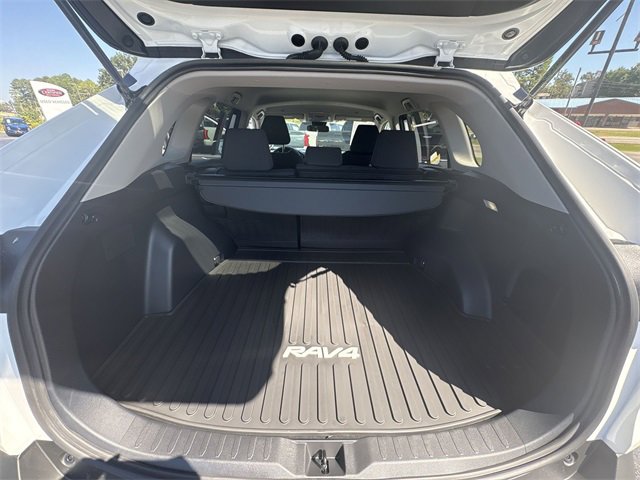 Used 2025 Toyota RAV4 LE image 23