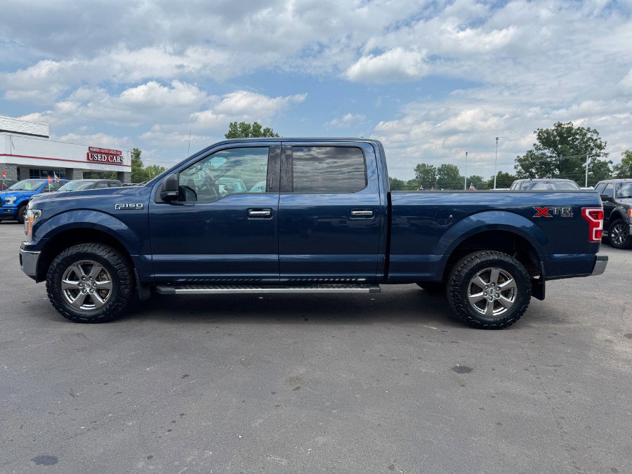 Used 2020 Ford F150 4x4 SuperCrew image 2