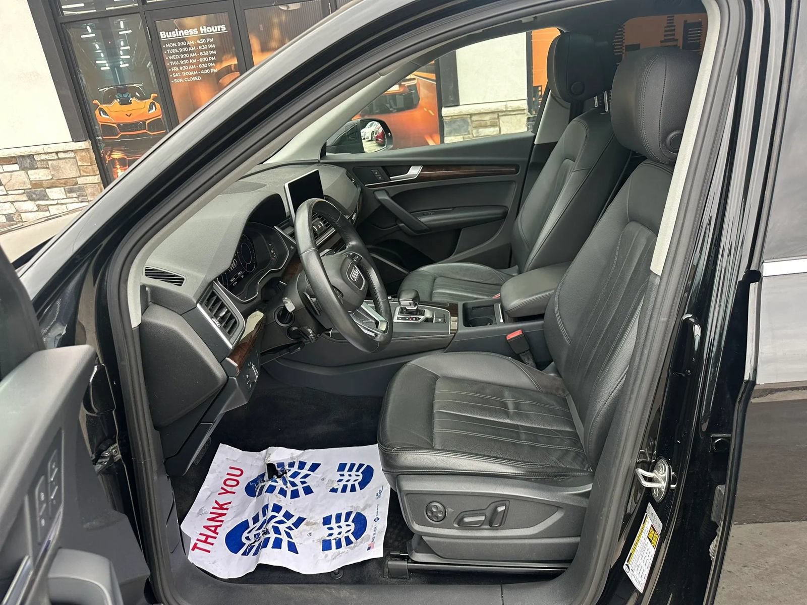 Used 2019 Audi Q5 2.0T Premium Plus w/ Premium Plus Package AWD/4WD image 8