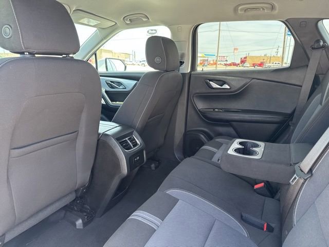 Used 2025 Chevrolet Blazer LT AWD/4WD image 19