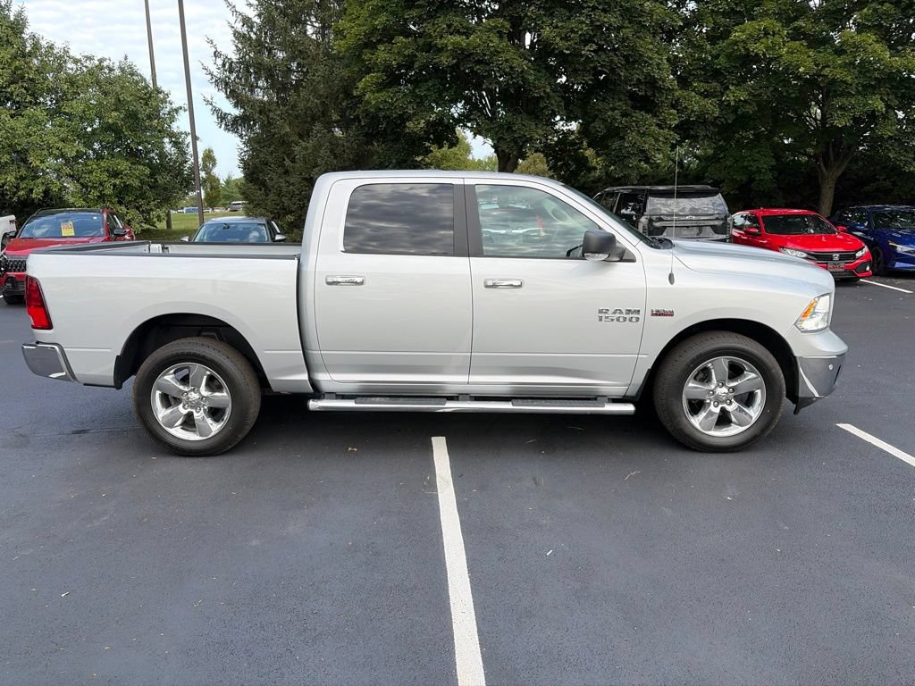 Used 2018 RAM 1500 Big Horn AWD/4WD image 6
