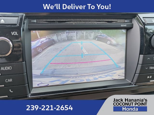 Used 2015 Toyota Corolla LE FWD image 22