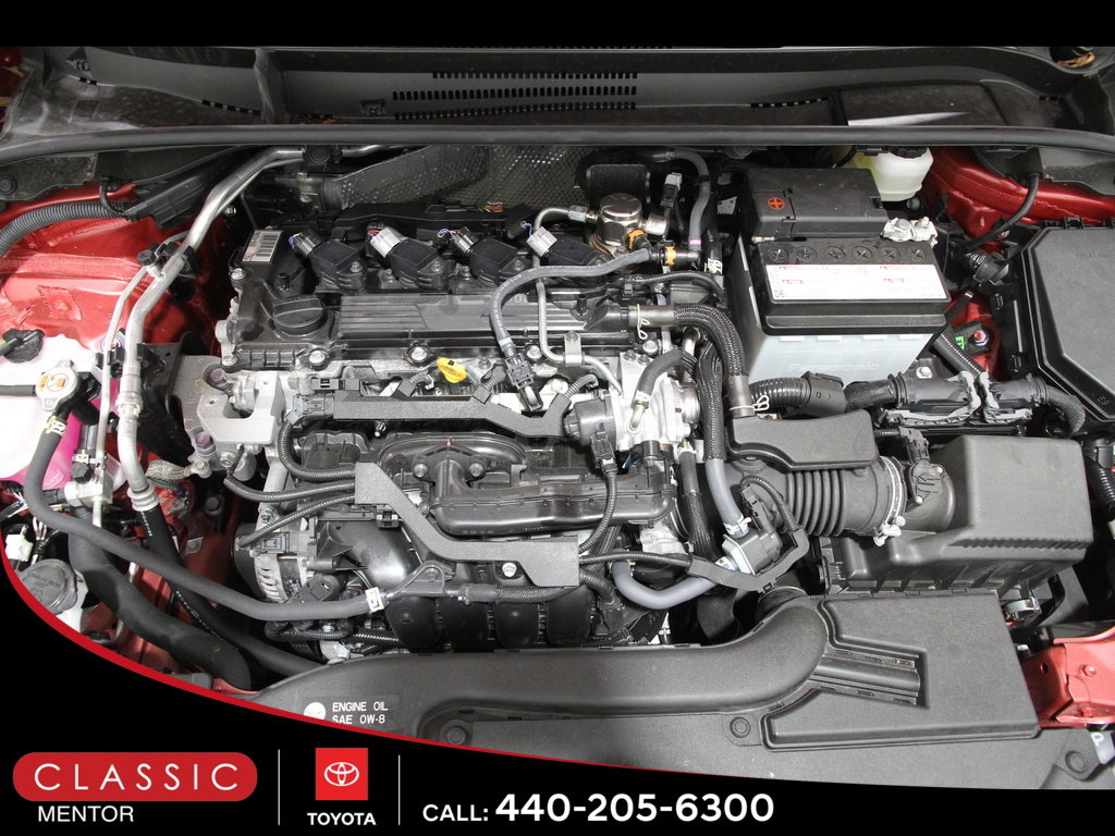 Used 2025 Toyota Corolla SE image 20