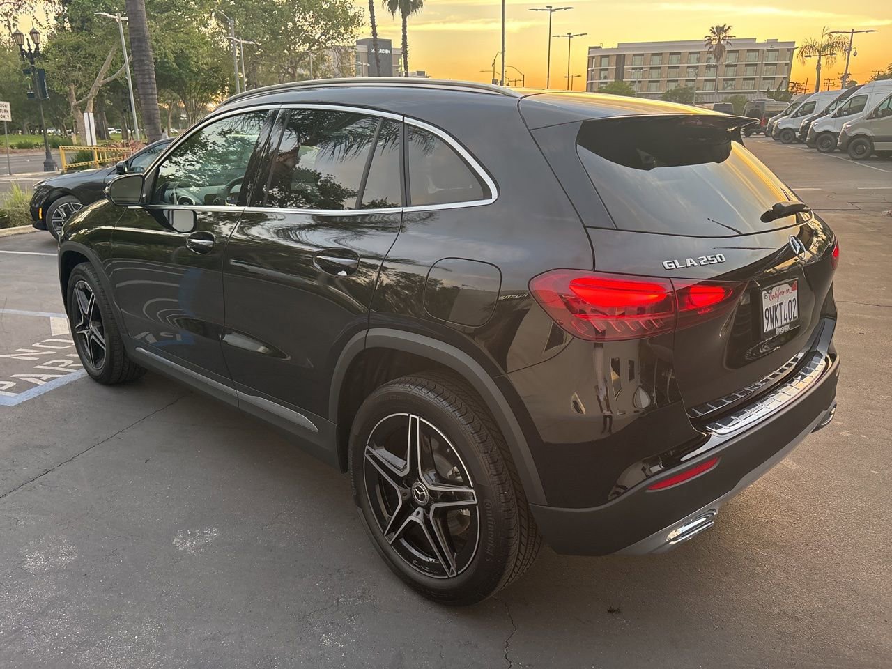 Certified 2026 Mercedes-Benz GLA 250 image 5