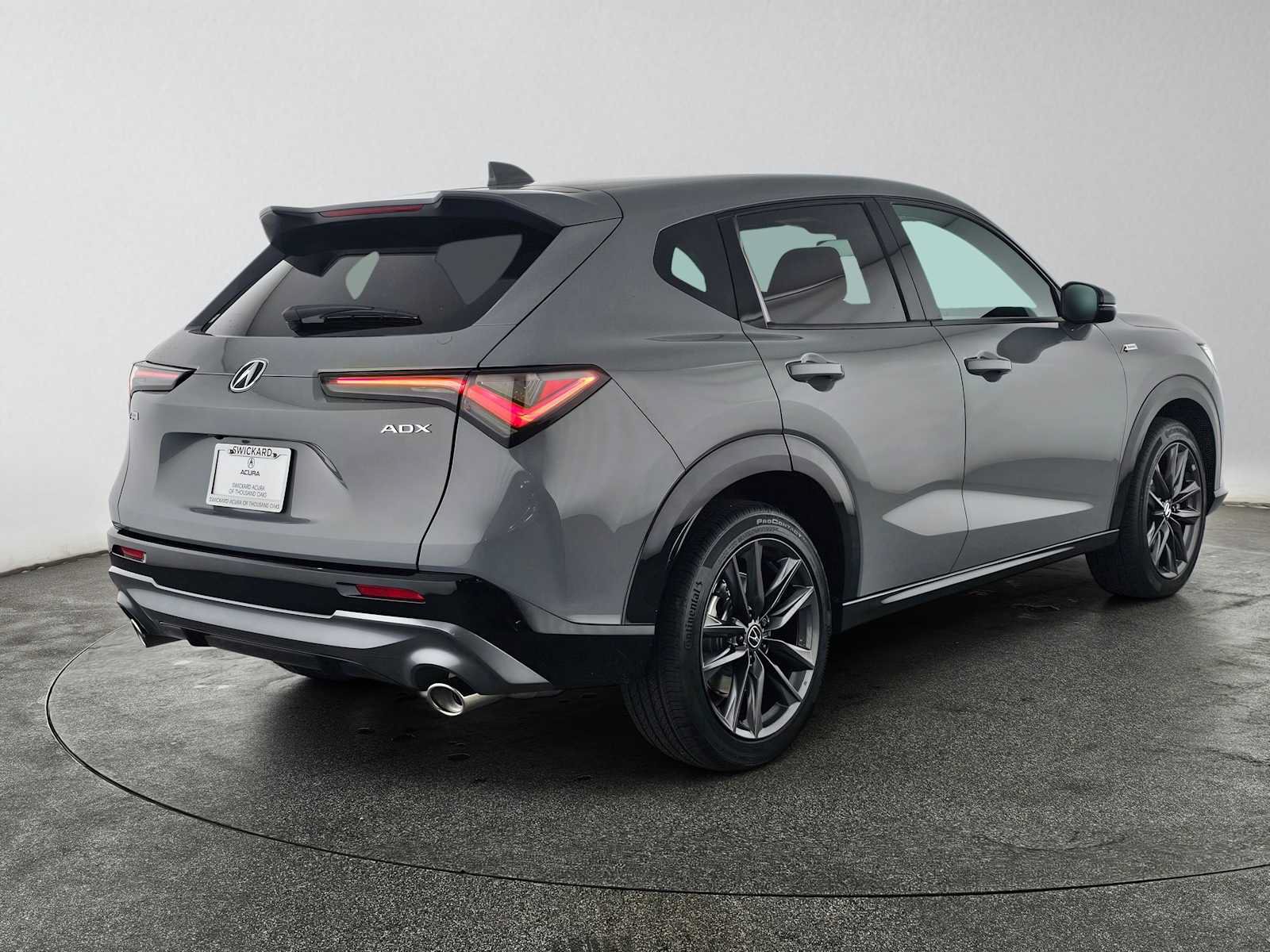 New 2026 Acura ADX A-Spec FWD image 3