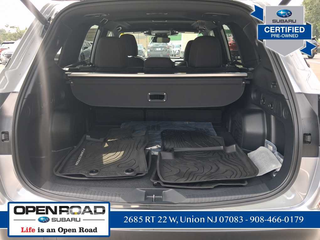 Certified 2026 Subaru Forester Premium AWD/4WD image 10