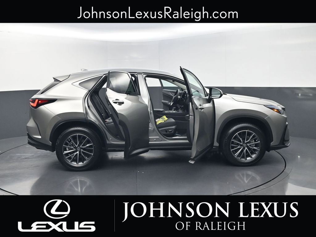 New 2026 Lexus NX 350 AWD w/ Premium Package image 33