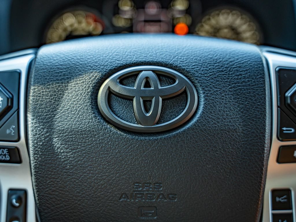 Used 2020 Toyota Tundra 1794 Edition w/ TRD Off-Road Package AWD/4WD image 25