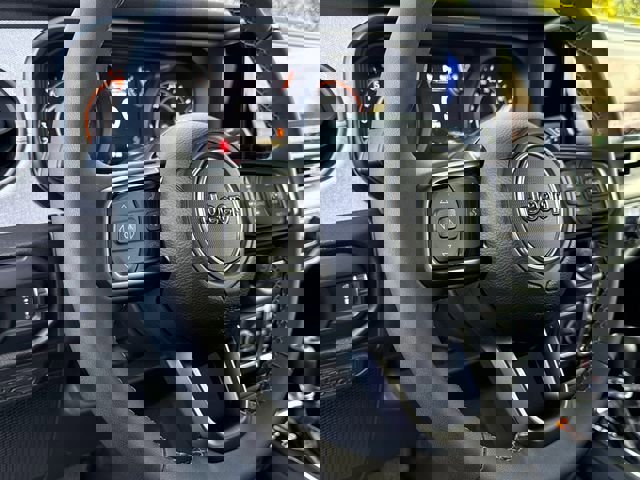 New 2026 Jeep Wrangler Sport S image 17